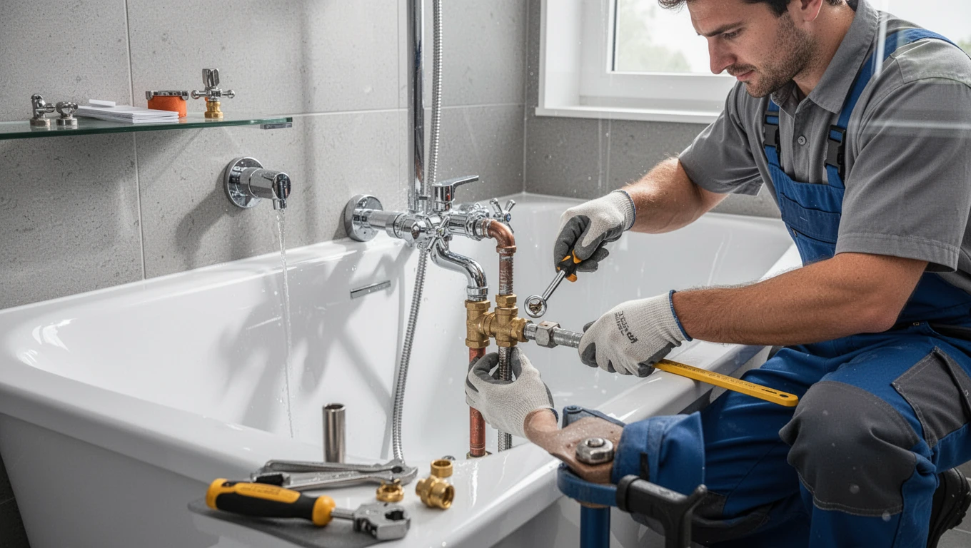 Shower & Tub Repair
